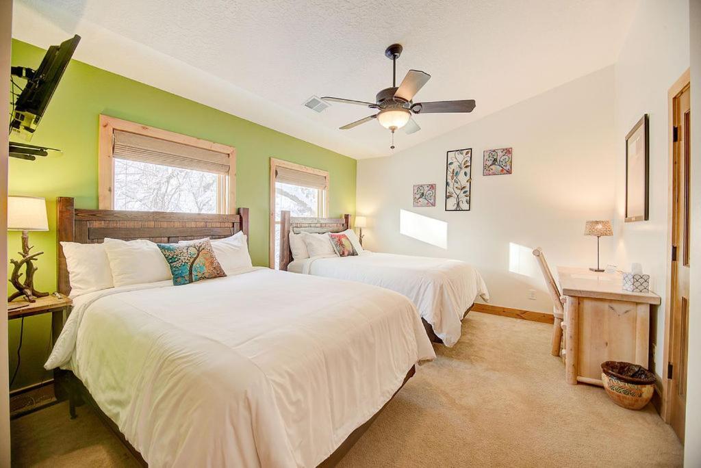 Engen Hus Bed&Breakfast Salt Lake City Zimmer foto