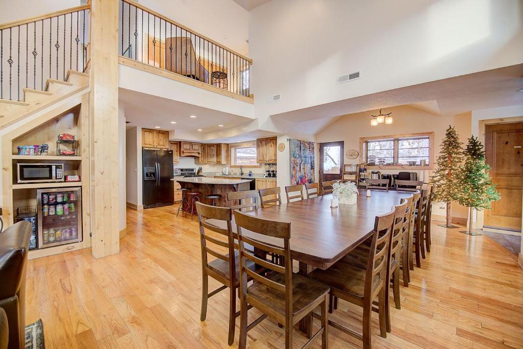 Engen Hus Bed&Breakfast Cottonwood Heights Exterior foto