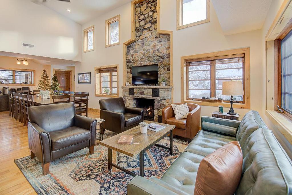 Engen Hus Bed&Breakfast Cottonwood Heights Exterior foto