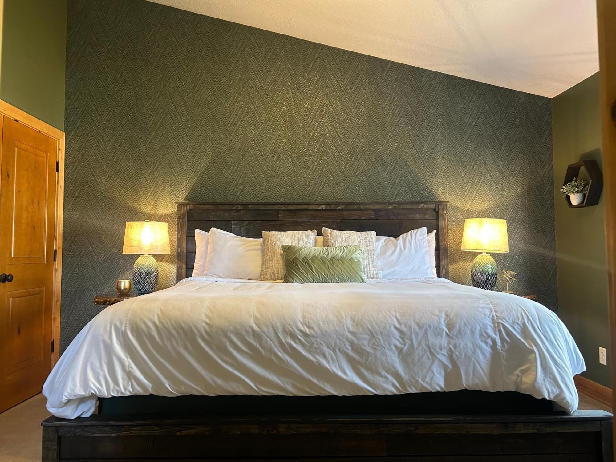 Engen Hus Bed&Breakfast Cottonwood Heights Exterior foto