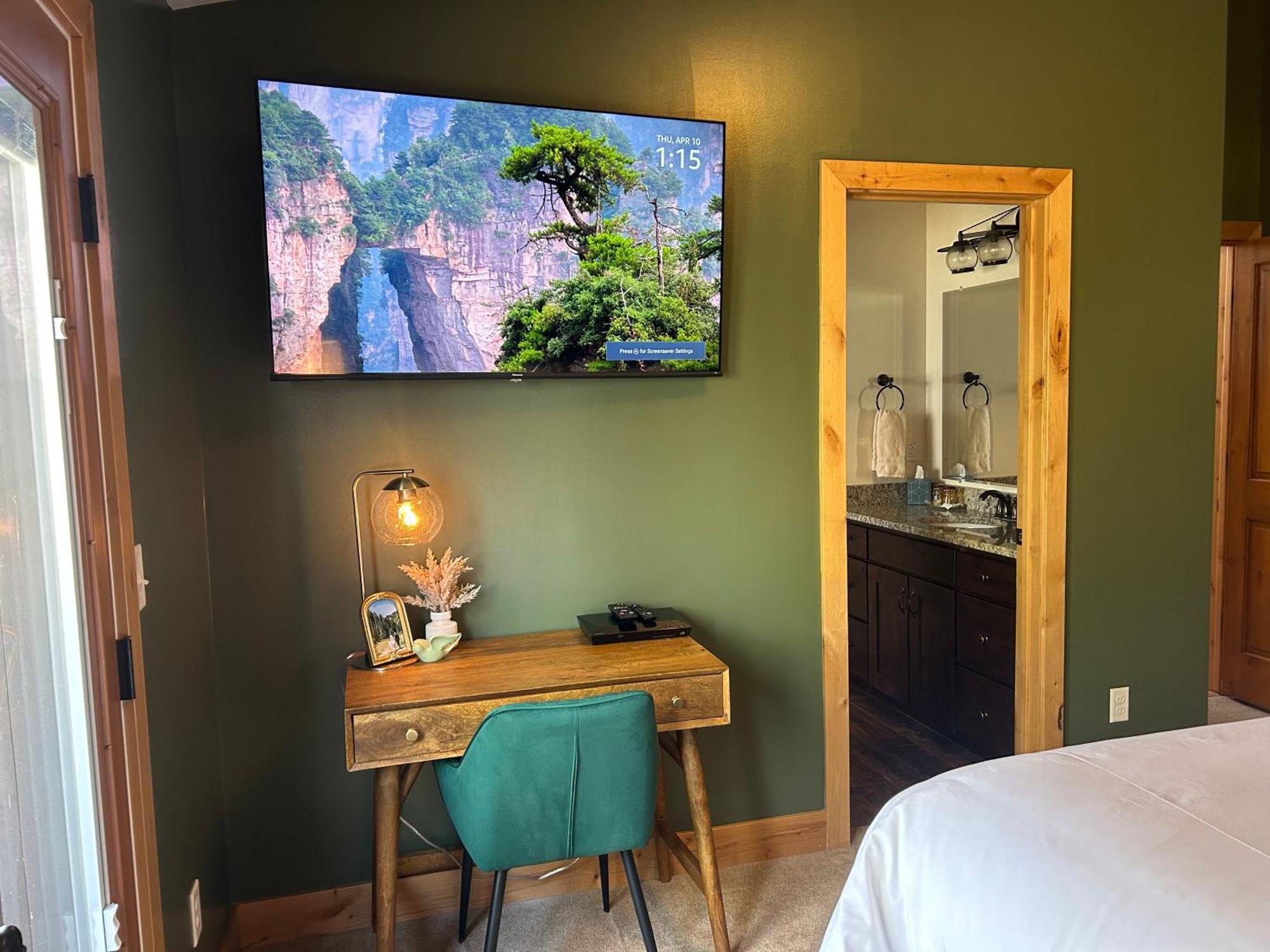 Engen Hus Bed&Breakfast Cottonwood Heights Exterior foto