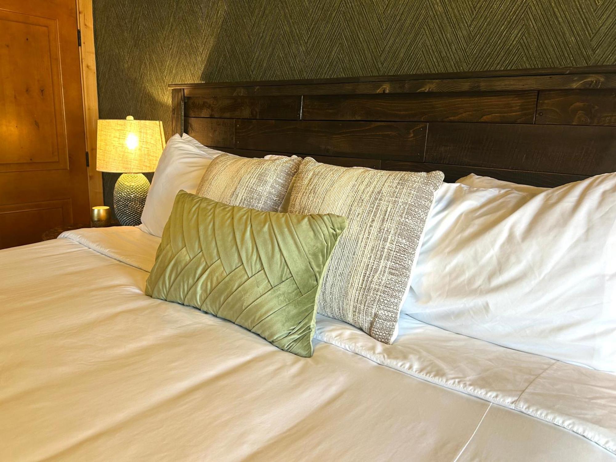 Engen Hus Bed&Breakfast Cottonwood Heights Exterior foto