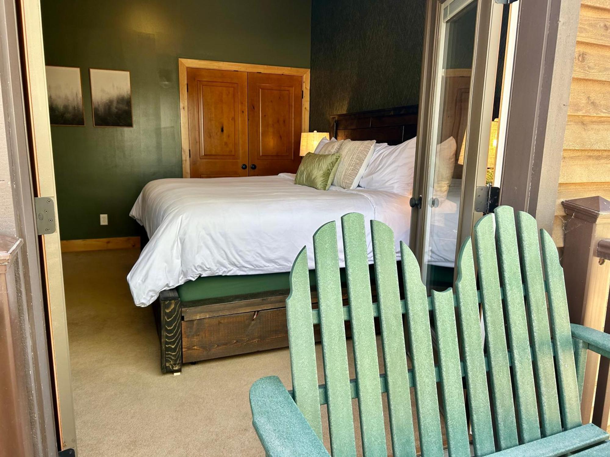 Engen Hus Bed&Breakfast Cottonwood Heights Exterior foto