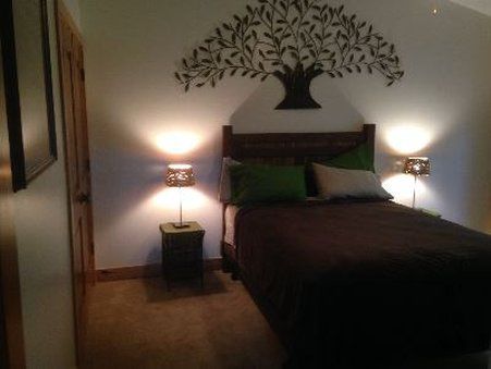 Engen Hus Bed&Breakfast Cottonwood Heights Zimmer foto